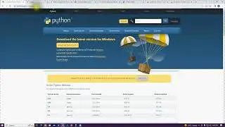 HOW TO INSTALL  PYTHON,  DJANGO  AND VISUAL STUDIO CODE  (WINDOWS 10)  FOR WEB DEVELOPMENT