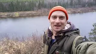 Село Говорливое (камень Говорливый) река Вишера Пермский край. 2021