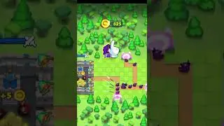 Defend Kingdom Rush Royale ads gameplay #rushroyale #review #ads #vodookiss #advertisimentgame