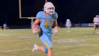 Highlights! Cumberland 🏈 vs Tuscola-🏴‍☠️’s Win 1st Round Of Playoffs-Feat 🏴‍☠️’s Coach Lucas Watkins