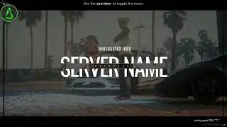 fivem  loading screen script  | Toxic Fivem 500+ Free scripts