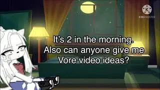 It’s 2 in the f—king morning.