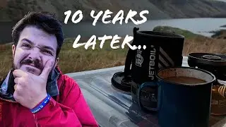 Jetboil review after 10 years