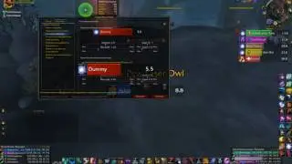 Wow.Как сделать DBM тише\громче.Настройка DBM.