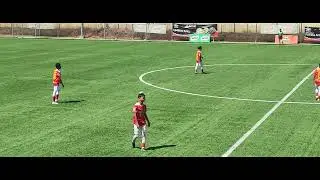 Ospreyhawk vs Sentul Lions X, 2nd half