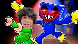 ROBLOX Poppy Playtime Forever (Full Game)