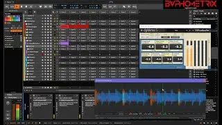 Mixing LOUD with CTZ - Ep. 6 - Controlling dynamic range by 