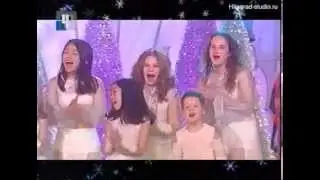Новогодние песни - студия 