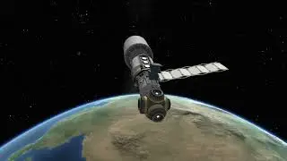 If Nauka was launched in KSP