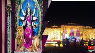 Jay Mata Di Durga Azad Chauk