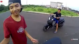 Kompilasi Crash #42 | Mobil salip kiri kontainer | Motor jatuh | Kumpulan motor jatuh kecelakaan