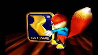 Conker's Bad Fur Day - Intro - HD