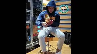 Boza- Te Montas (Preview) ~Mundo Plena~