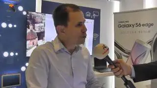 Röportaj: Samsung Türkiye'den Tolga Erdem ile S6 serisini konuştuk