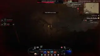 Diablo IV World Boss