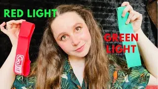 Red Light + Green Light Fast Assortment ASMR