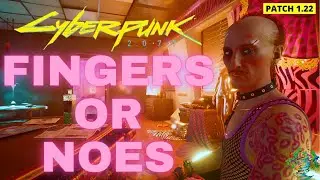 How to get the BEST Leg Cyberware in the Game - Cyberpunk 2077
