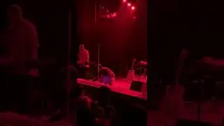 Why’d you have to act like that... live Inner Wave