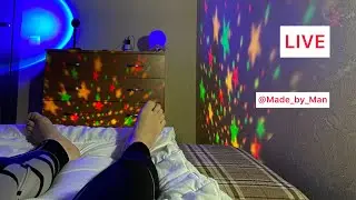 🔴 LIVE | Sleep Stream #53, 21 December 2022 @Made_by_Man