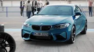 BMW  M2 Coupe F87
