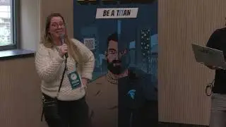 Lightning talks - Saturday