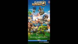 CLASH ROYALE#2 przeciwnik idiota
