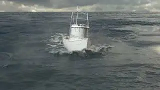 ProJect Ocean with Boat