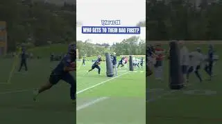 Too close to call 😬 | Seahawks Shorts
