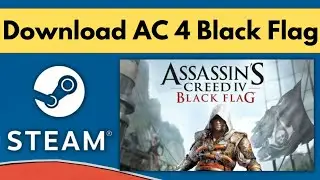 Assassin's Creed 4 Black Flag Download For PC | Assassin's Creed Black Flag Download in PC