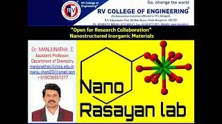 Nano materials Research Collaboration
