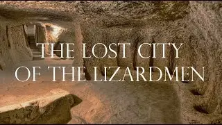 The Lost City Of The Lizardmen