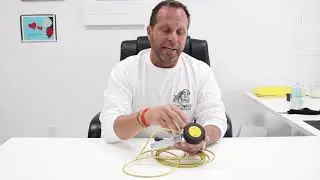 Introducing the Spot Mic by LeakTronics for precision Leak Detection
