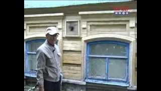 Шадринск которого нет - улицы Октябрьская и Ленина