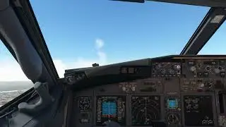 FS2020 Decolagem de Congonhas PMDG 737