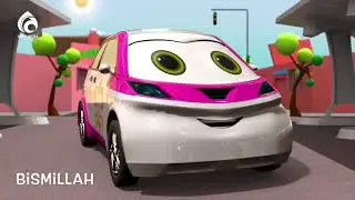 ТАЧКИ КАЗАКША/ ЖҮЙРІКТЕР ҚАЗАҚИ ТАЧКИ（көліктер）/ казакша мультиктер/ қазақша мультфильмдер 2019