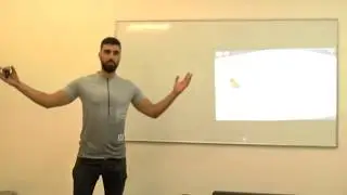 מסלול חץ לקצונה ייעודית - הרצאתו של מיימון טראבשי