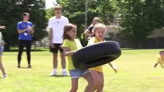 SpringFord Highlight - Brooke Olympic Day