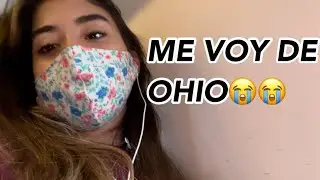 ME VOY DE OHIO…… -Twins Almada