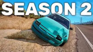 BeamNG Career Mode but we CANT CRASH