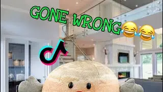 Jupiter does a TikTok dance and fails