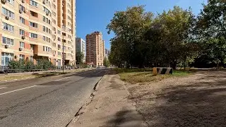 От Мневников до Народного Ополчения  Велопокатушка