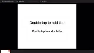 How to Make Presentation In WPS Office |How to Make Poster in WPS Office | #easylearning #wpsoffice