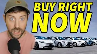 Don’t waste your money. Here are the BEST car deals currently (DEC 2025)