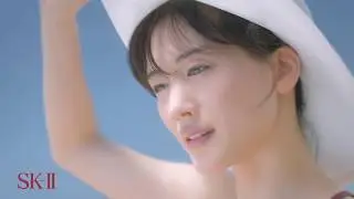 [Japan Commercial] Haruka Ayase - Facial Ads