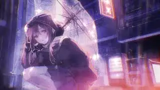 ติดฝน (rain) - PiXXiE  (Covered by sarah salola x Pimma PiXXiE) Nightcore