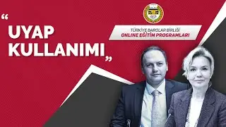 Uyap Kullanımı
