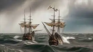 Мелодия моря/The melody of the sea