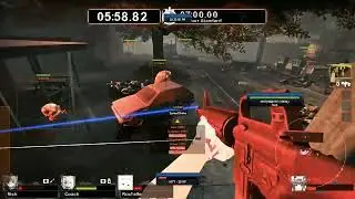 Left 4 Dead 2 - BigPackets Aimbot Edit