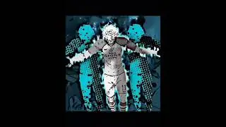 Nagi Seishiro Edit 😈 #bluelockedit #edit #anime #bluelockamv #football #soccer