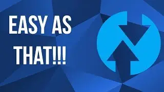 How to flash a .zip file in TWRP in a minute or less